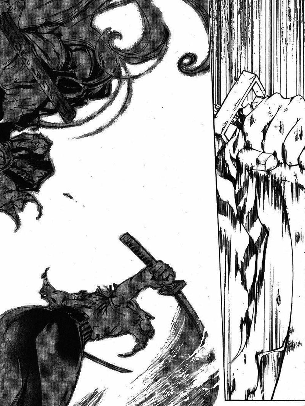 Truyện Tranh Mắt Quỷ Kyo - Samurai Deeper Kyo trang 3