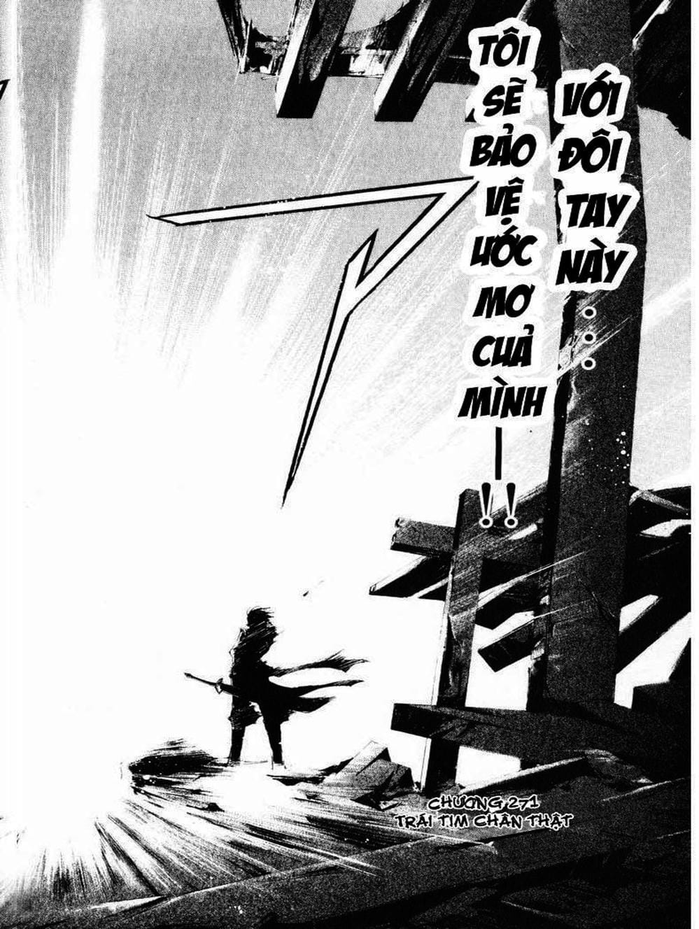 Truyện Tranh Mắt Quỷ Kyo - Samurai Deeper Kyo trang 3