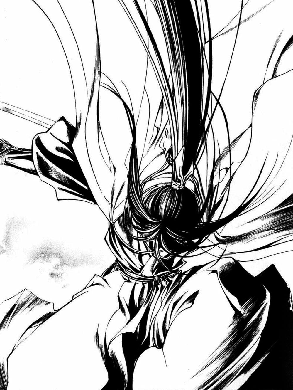 Truyện Tranh Mắt Quỷ Kyo - Samurai Deeper Kyo trang 3