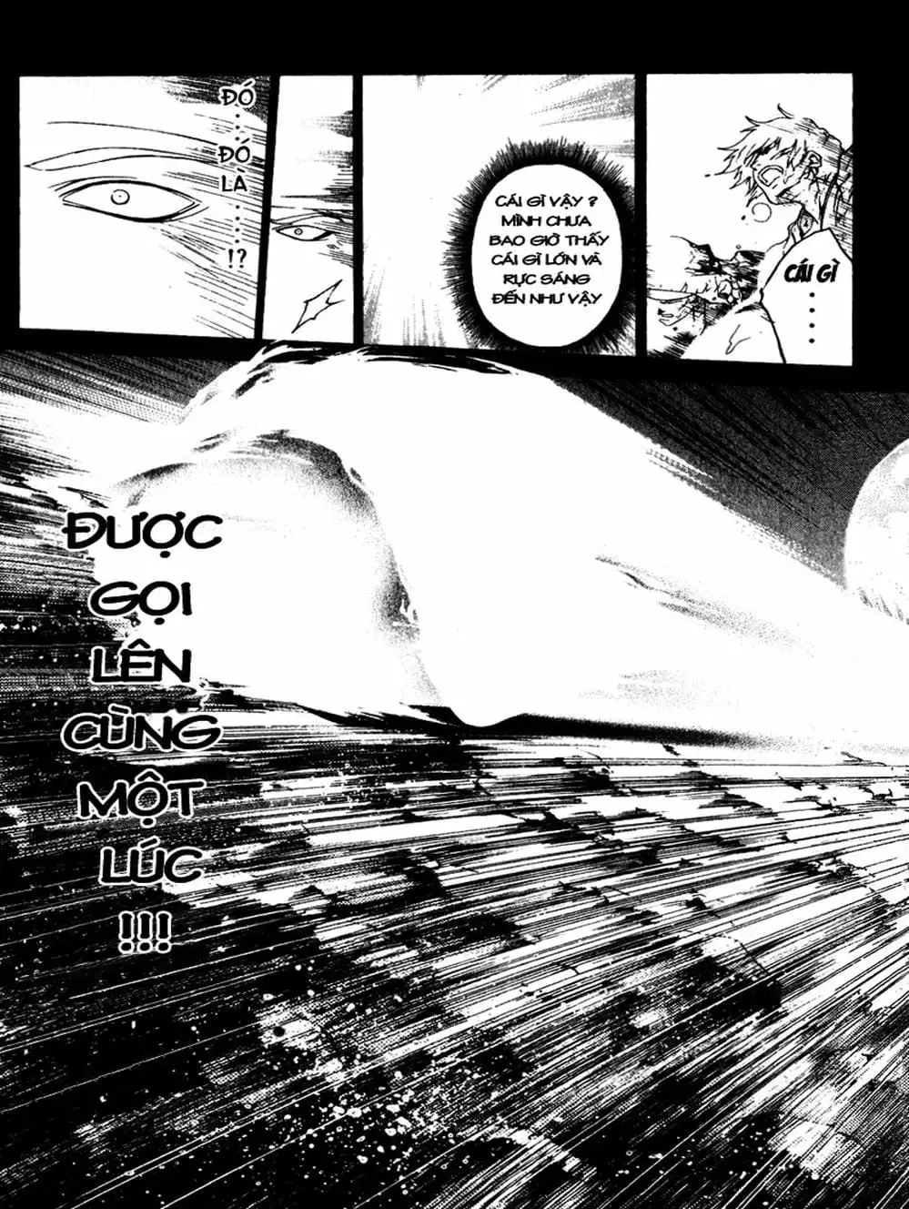 Truyện Tranh Mắt Quỷ Kyo - Samurai Deeper Kyo trang 3