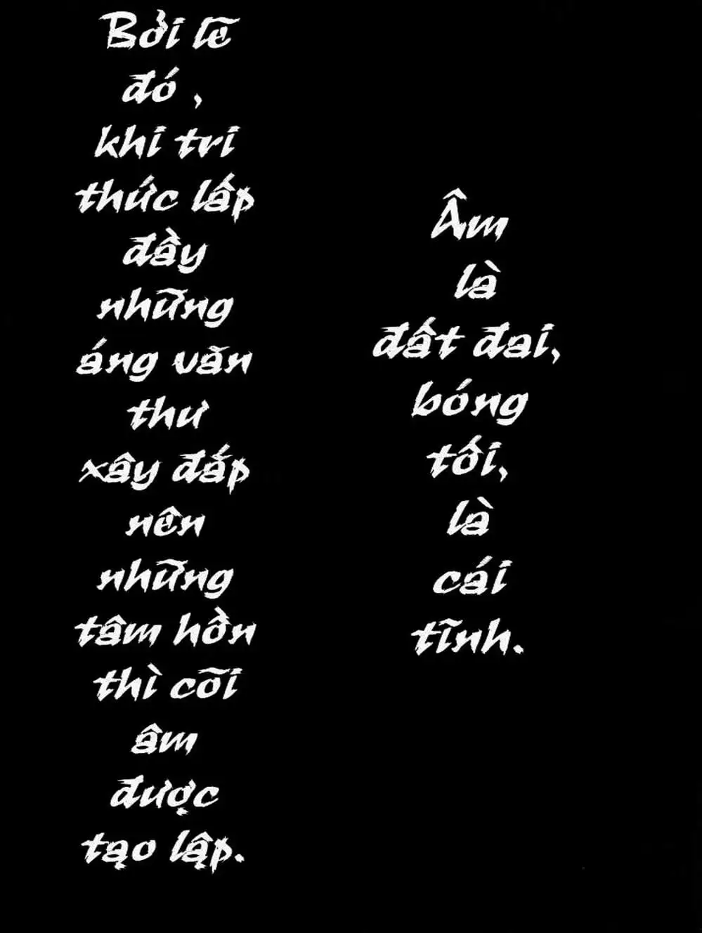 Truyện Tranh Mắt Quỷ Kyo - Samurai Deeper Kyo trang 3