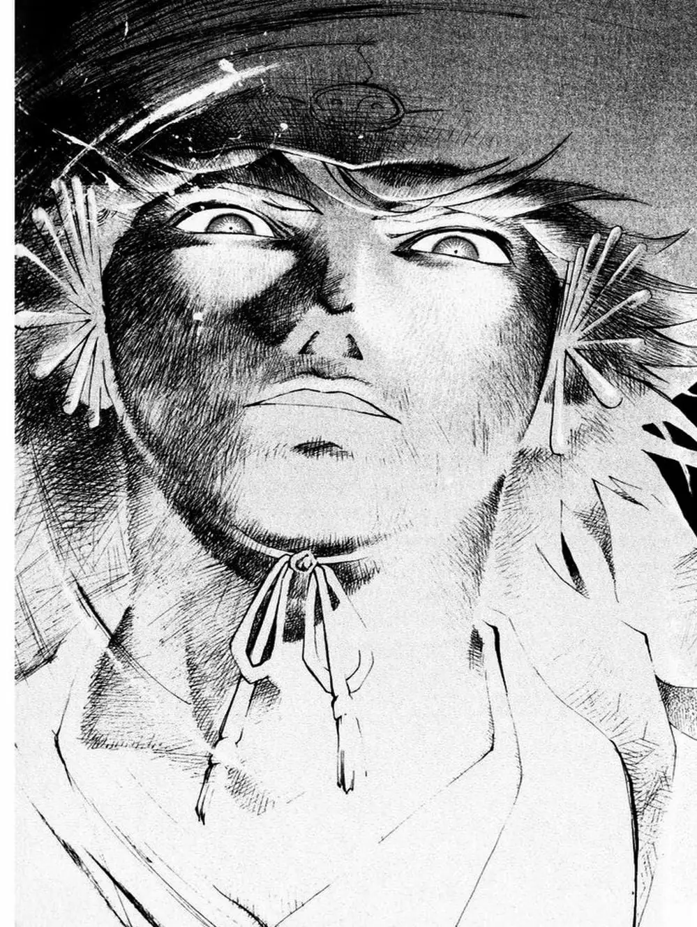 Truyện Tranh Mắt Quỷ Kyo - Samurai Deeper Kyo trang 3