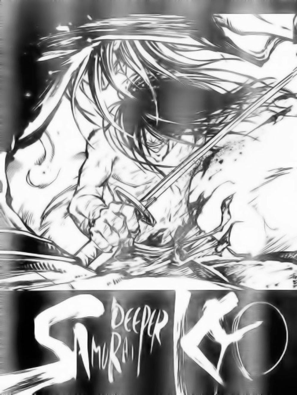 Truyện Tranh Mắt Quỷ Kyo - Samurai Deeper Kyo trang 3