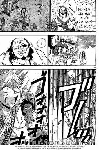 Truyện Tranh Mê Cung Pháp Thuật trang 3