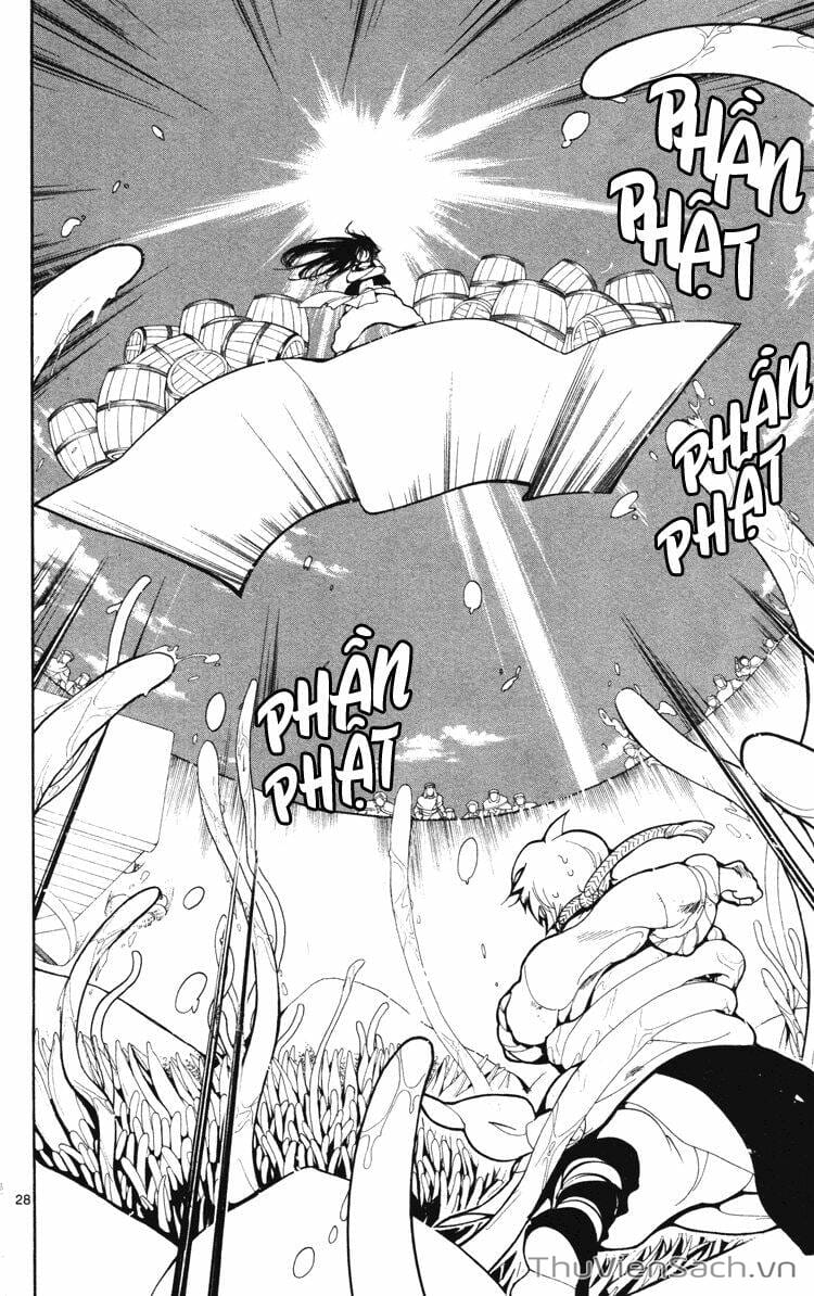 Truyện Tranh Mê Cung Pháp Thuật trang 3