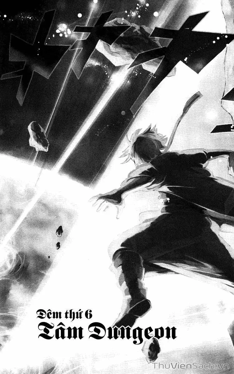 Truyện Tranh Mê Cung Pháp Thuật trang 3