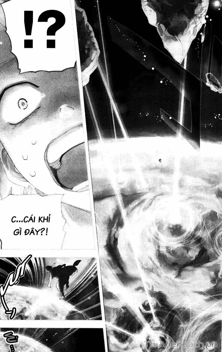 Truyện Tranh Mê Cung Pháp Thuật trang 3