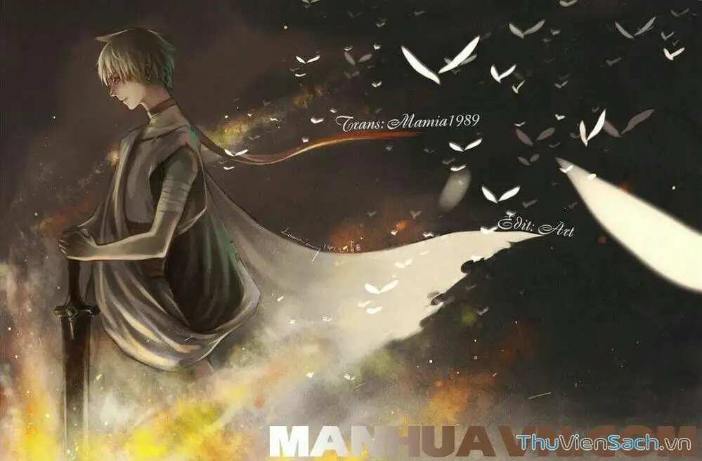 Truyện Tranh Mê Cung Pháp Thuật trang 3