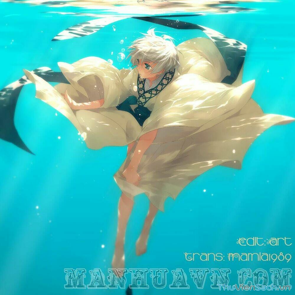 Truyện Tranh Mê Cung Pháp Thuật trang 3