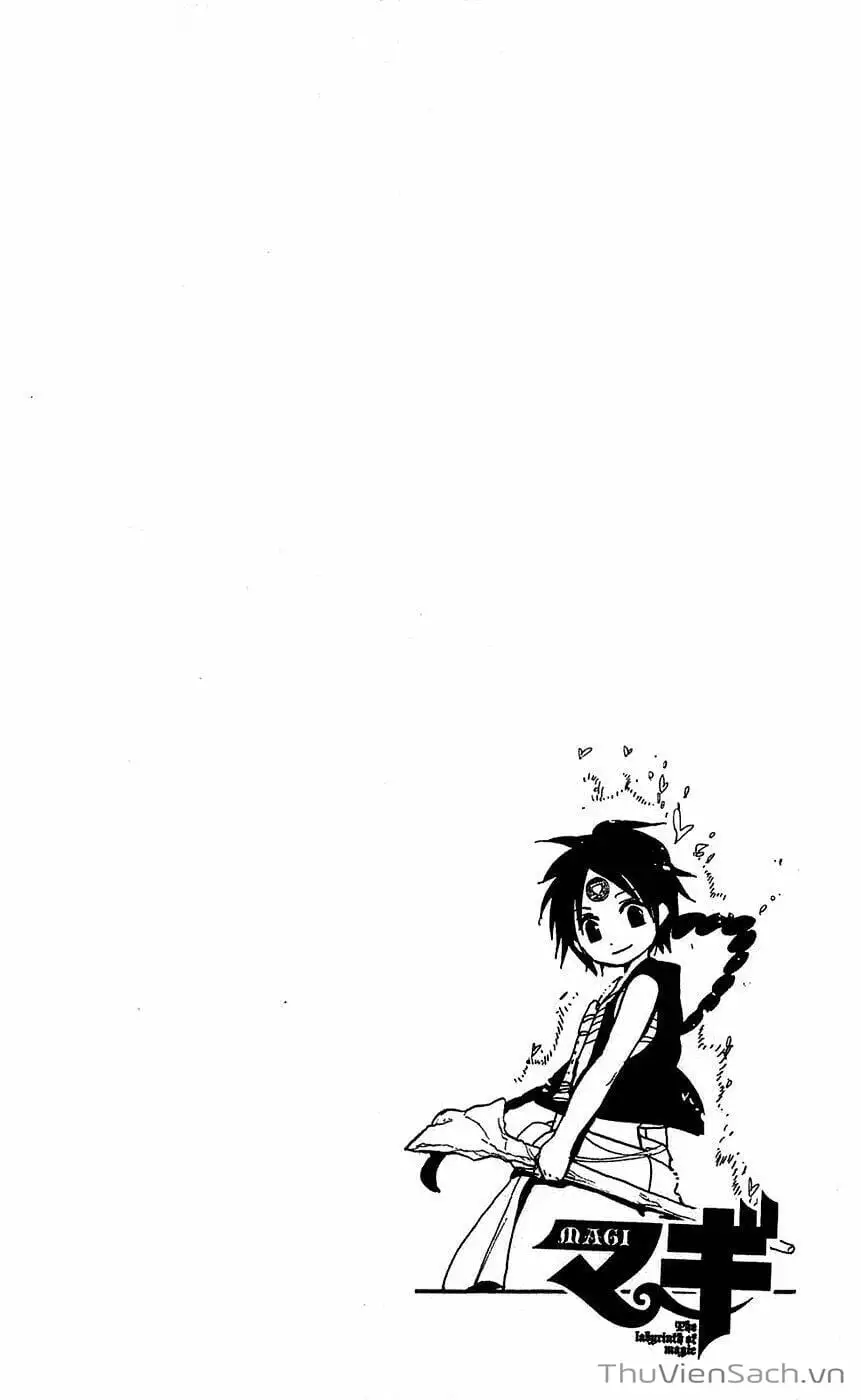 Truyện Tranh Mê Cung Pháp Thuật trang 3