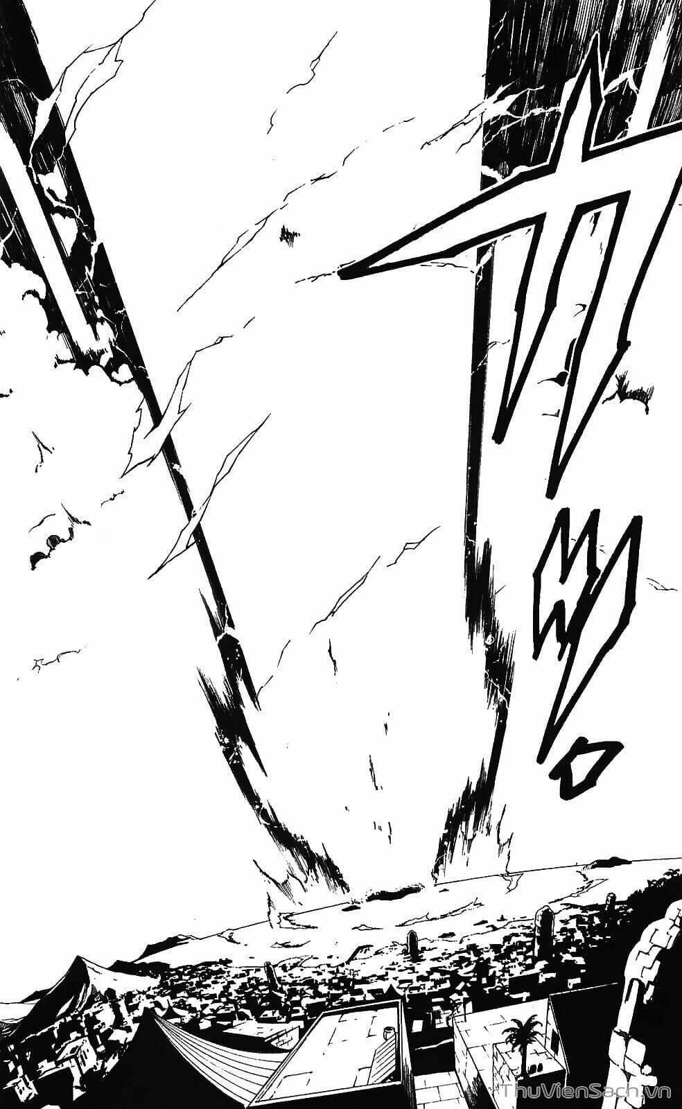 Truyện Tranh Mê Cung Pháp Thuật trang 3