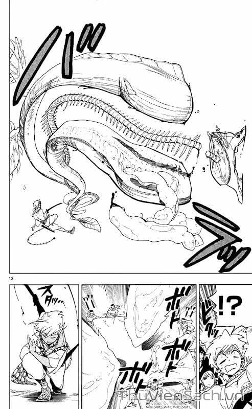 Truyện Tranh Mê Cung Pháp Thuật trang 3