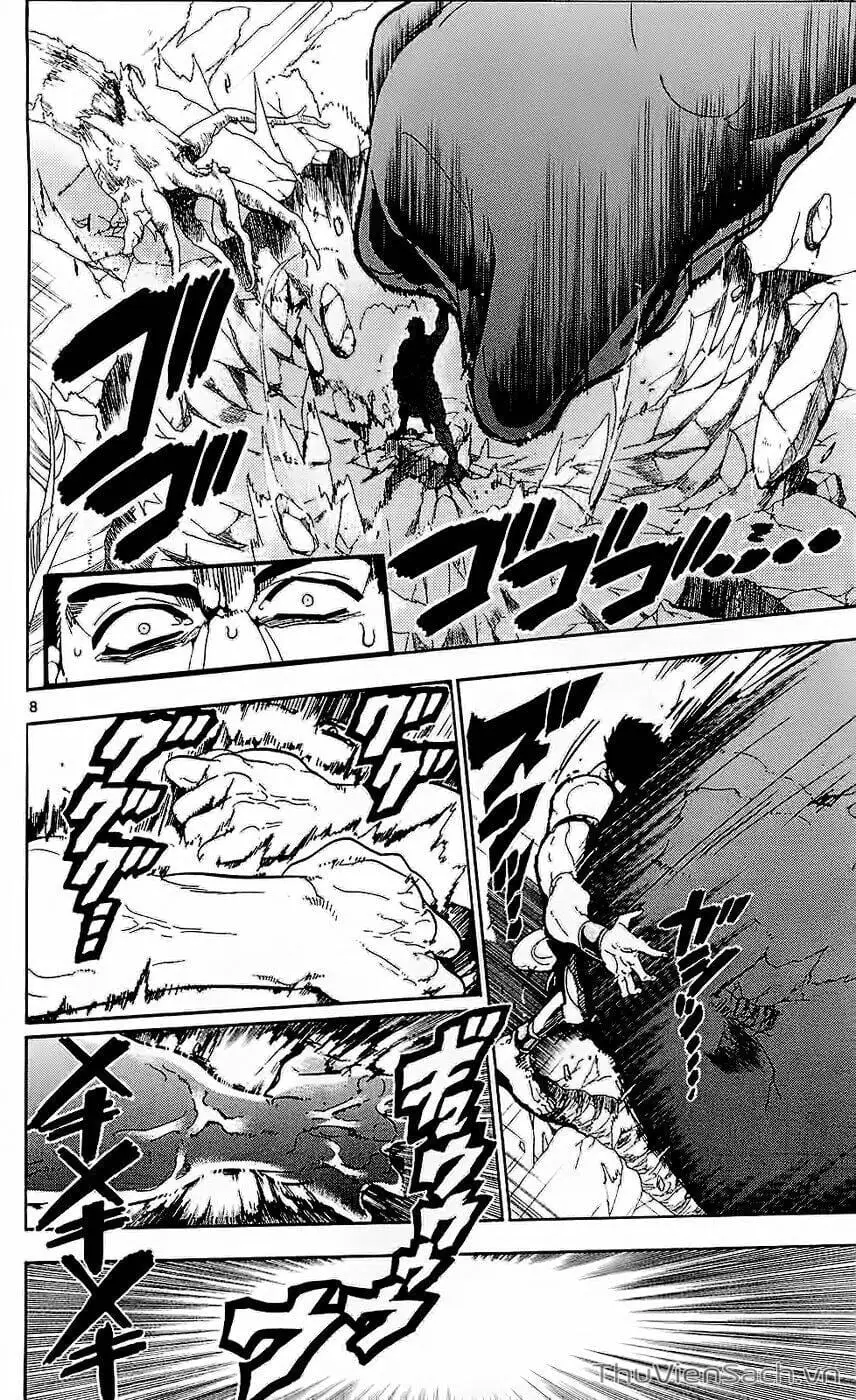 Truyện Tranh Mê Cung Pháp Thuật trang 3