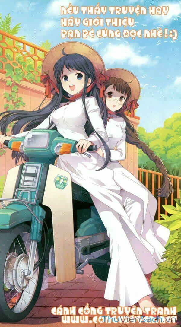 Truyện Tranh Mê Cung Pháp Thuật trang 3