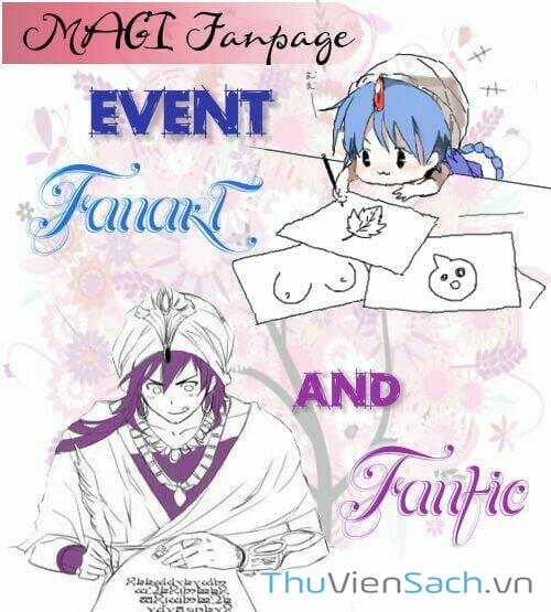 Truyện Tranh Mê Cung Pháp Thuật trang 3