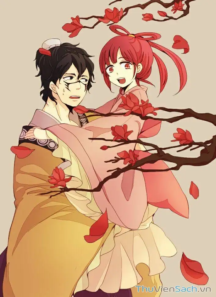 Truyện Tranh Mê Cung Pháp Thuật trang 3