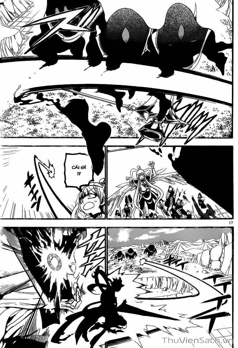 Truyện Tranh Mê Cung Pháp Thuật trang 3
