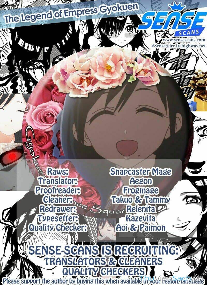 Truyện Tranh Mê Cung Pháp Thuật trang 3