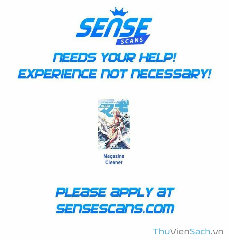 Truyện Tranh Mê Cung Pháp Thuật trang 3