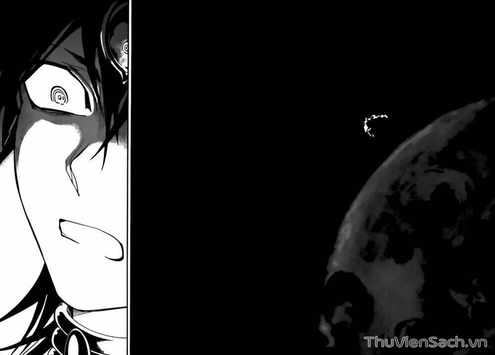 Truyện Tranh Mê Cung Pháp Thuật trang 3