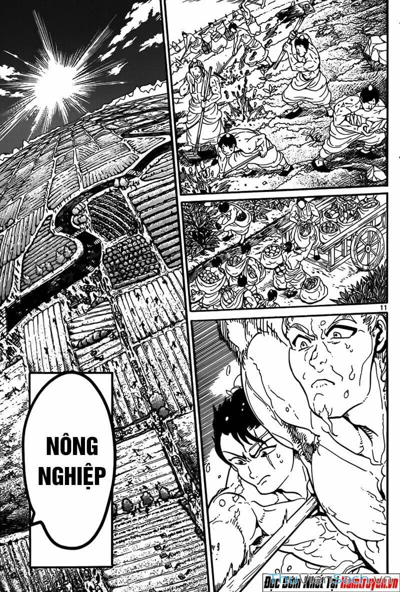 Truyện Tranh Mê Cung Pháp Thuật trang 3