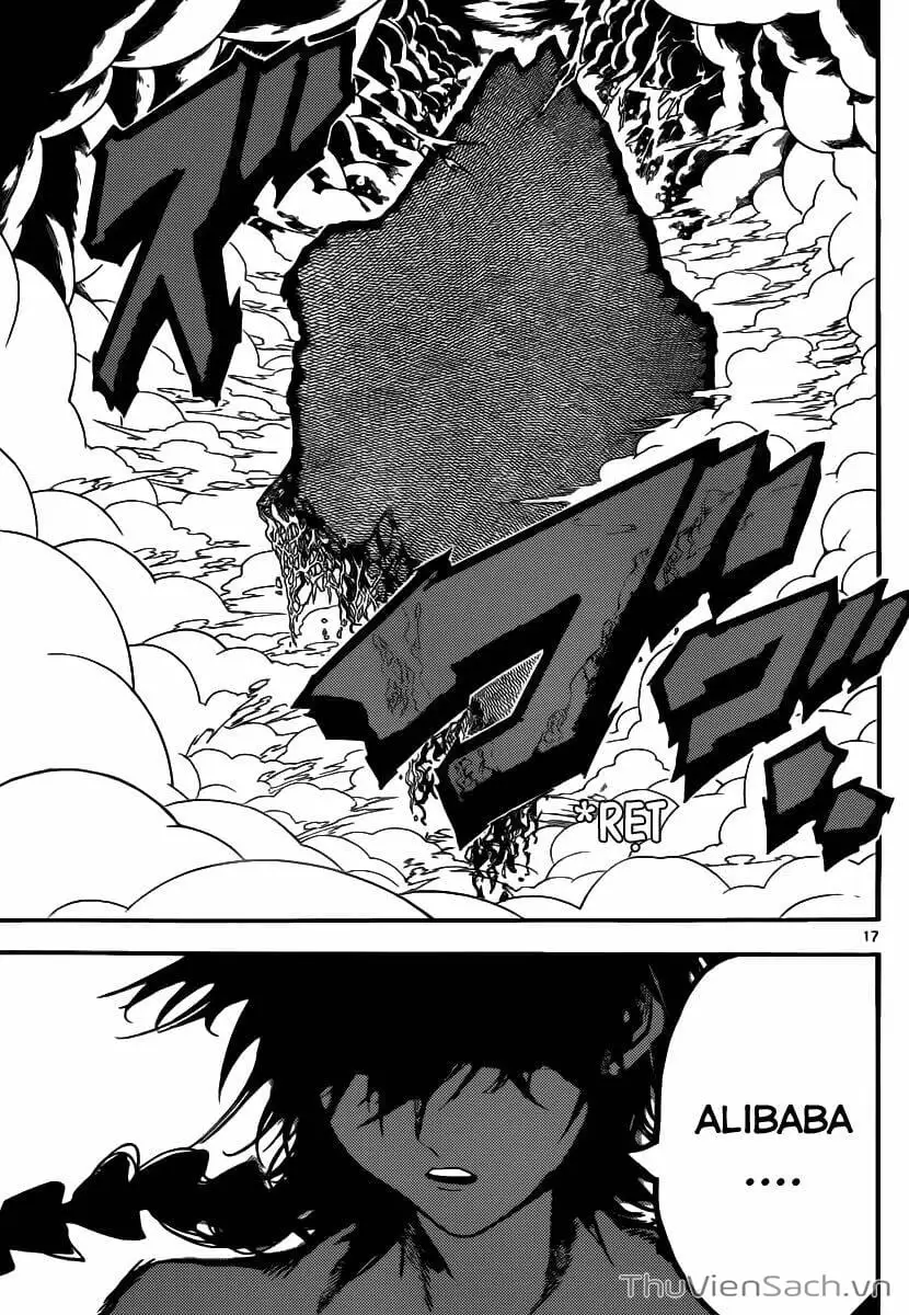 Truyện Tranh Mê Cung Pháp Thuật trang 3