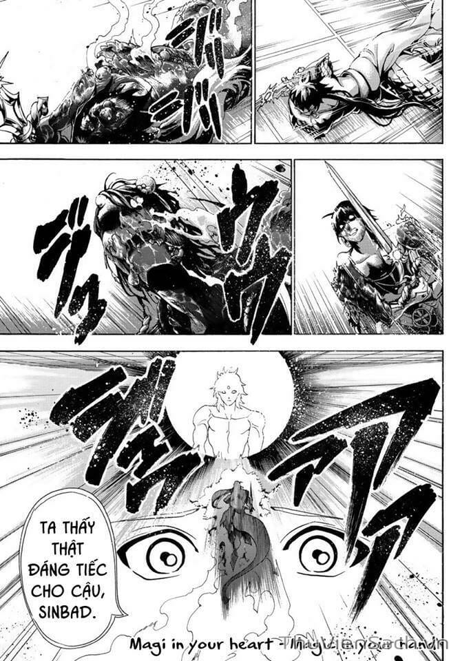 Truyện Tranh Mê Cung Pháp Thuật trang 3