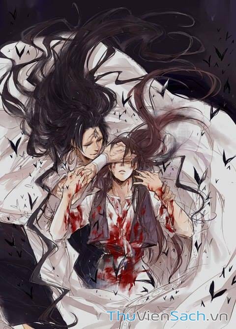 Truyện Tranh Mê Cung Pháp Thuật trang 3