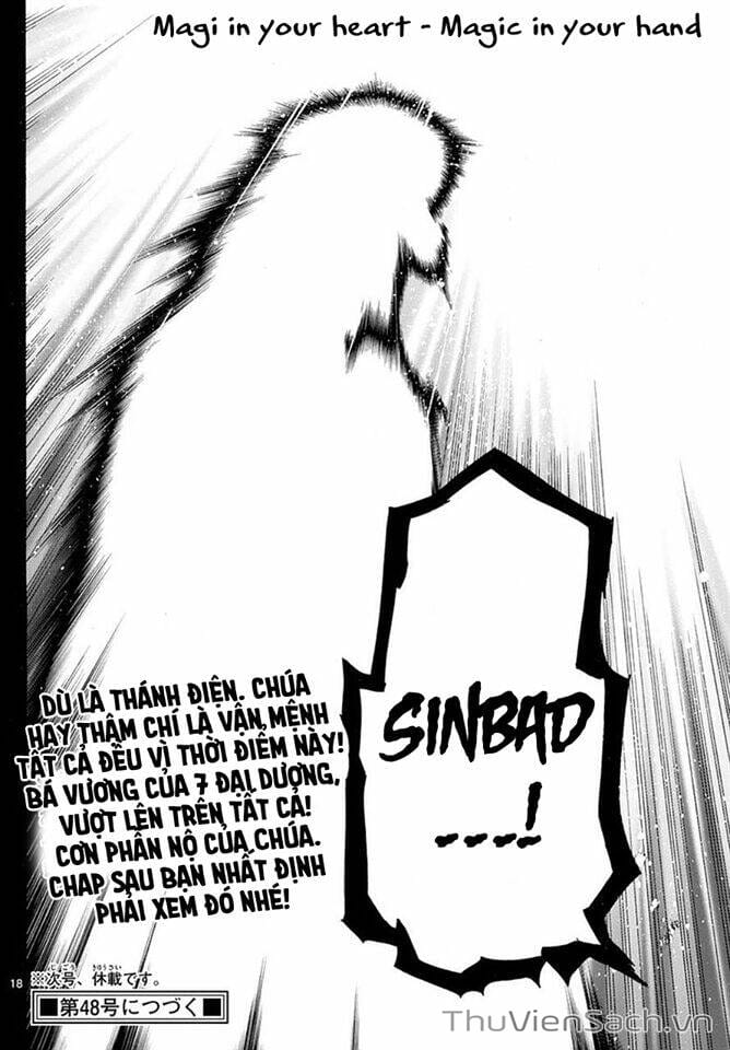 Truyện Tranh Mê Cung Pháp Thuật trang 3