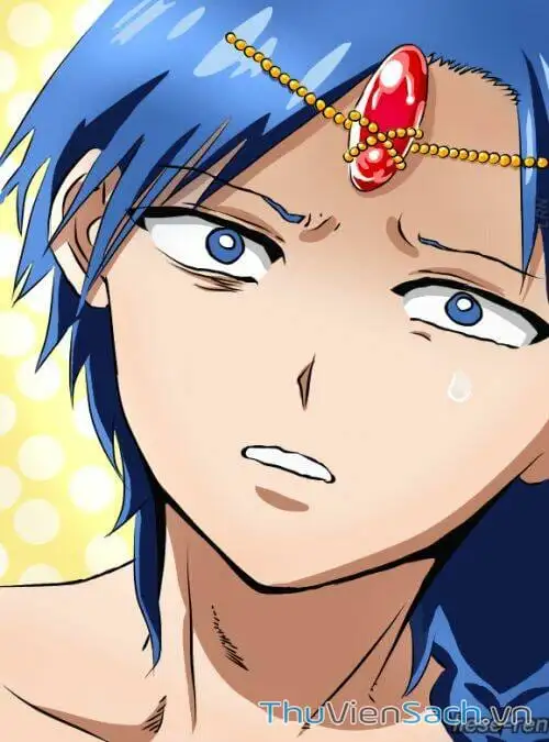 Truyện Tranh Mê Cung Pháp Thuật trang 3