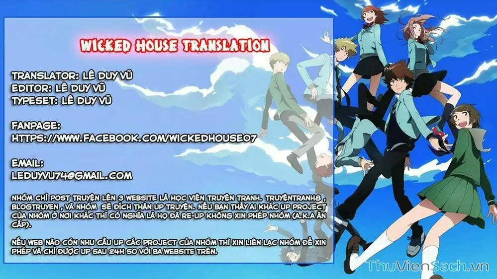 Truyện Tranh Mê Cung Pháp Thuật trang 3