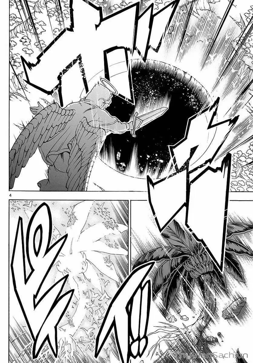 Truyện Tranh Mê Cung Pháp Thuật trang 3