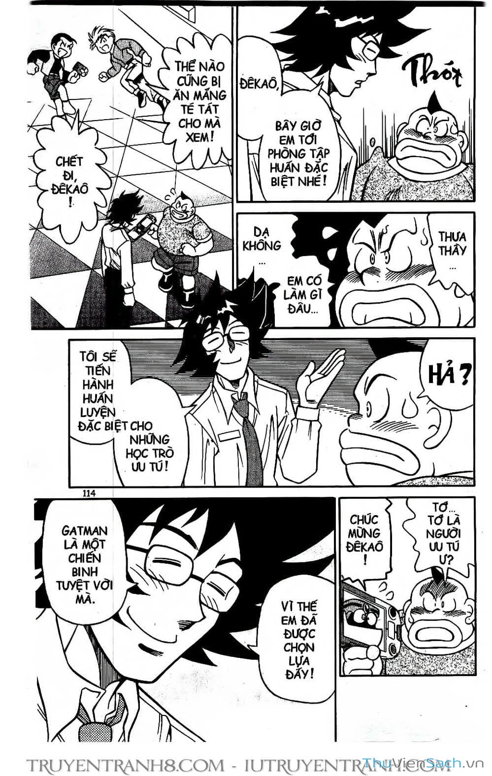 Truyện Tranh Rockman Chiến Binh Thế Giới Ảo trang 4