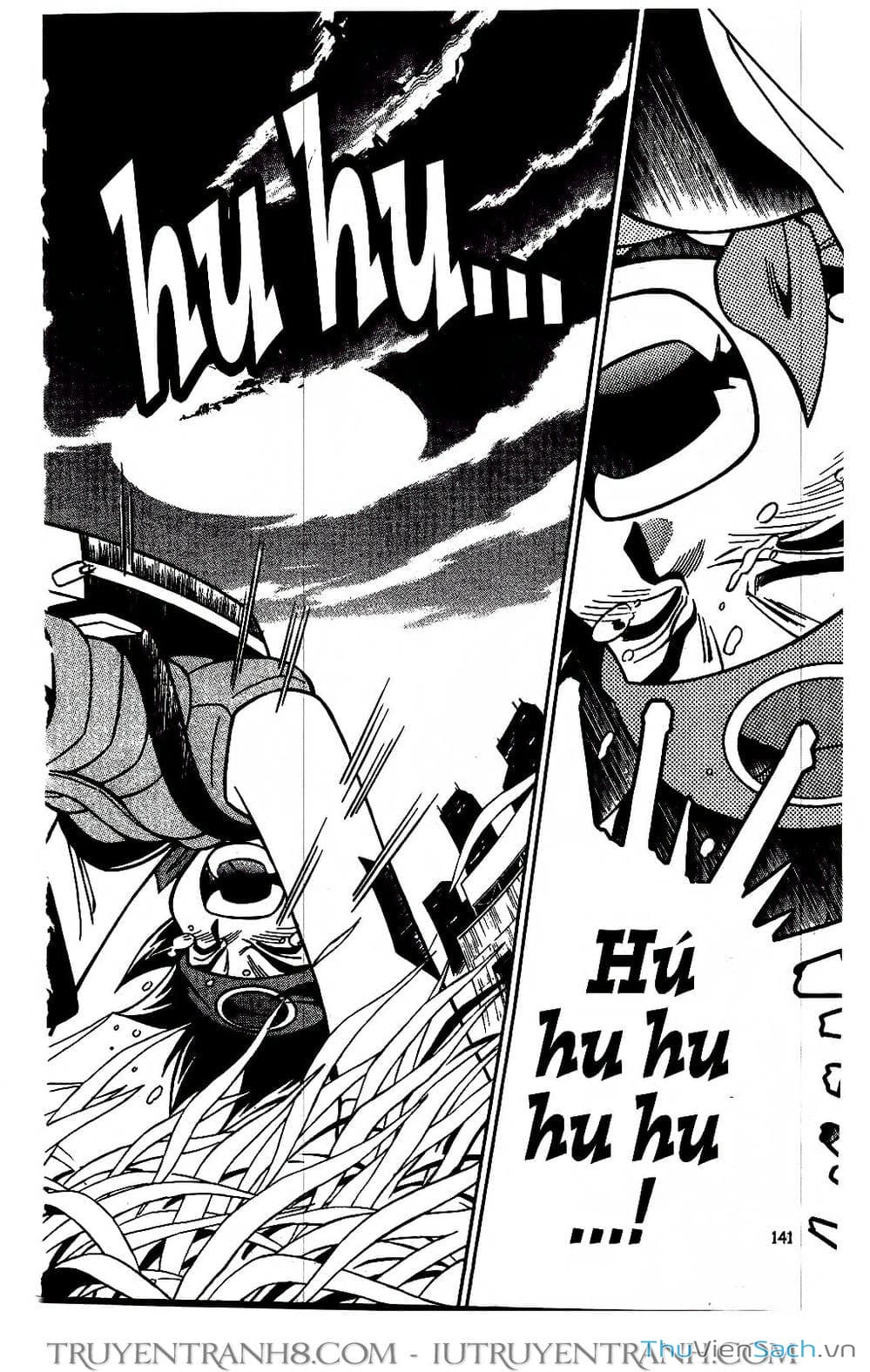 Truyện Tranh Rockman Chiến Binh Thế Giới Ảo trang 4