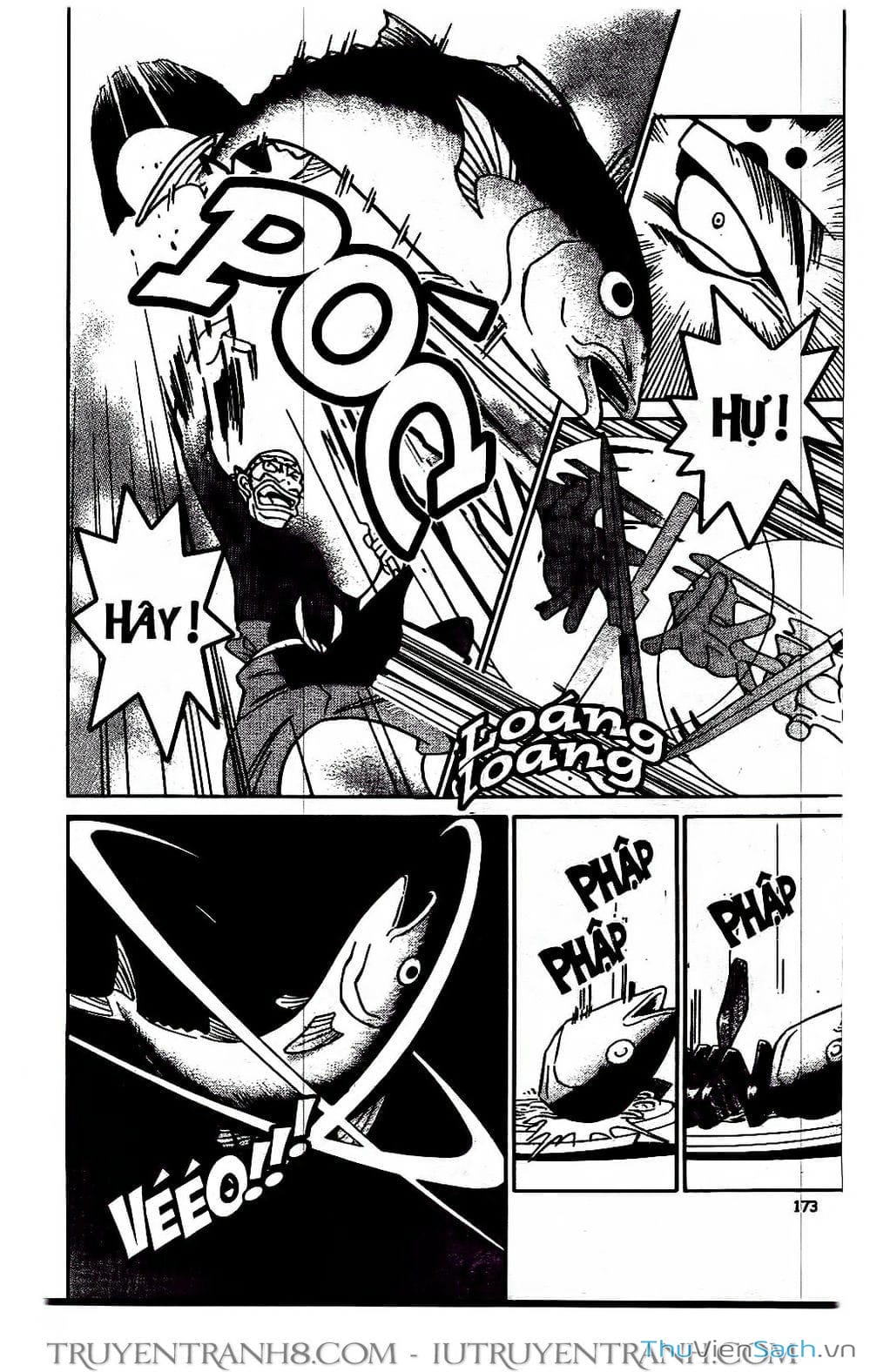 Truyện Tranh Rockman Chiến Binh Thế Giới Ảo trang 4