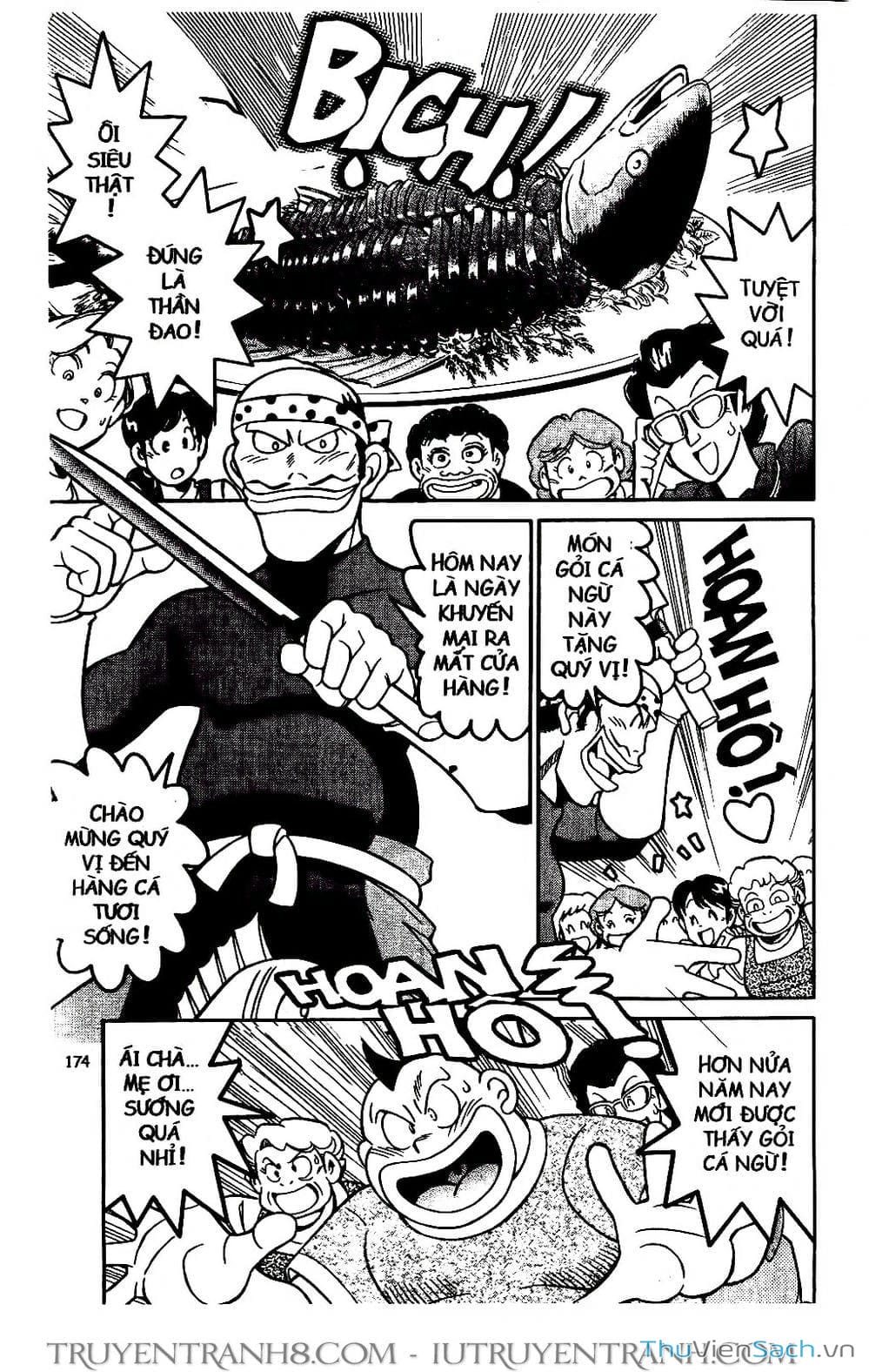 Truyện Tranh Rockman Chiến Binh Thế Giới Ảo trang 4