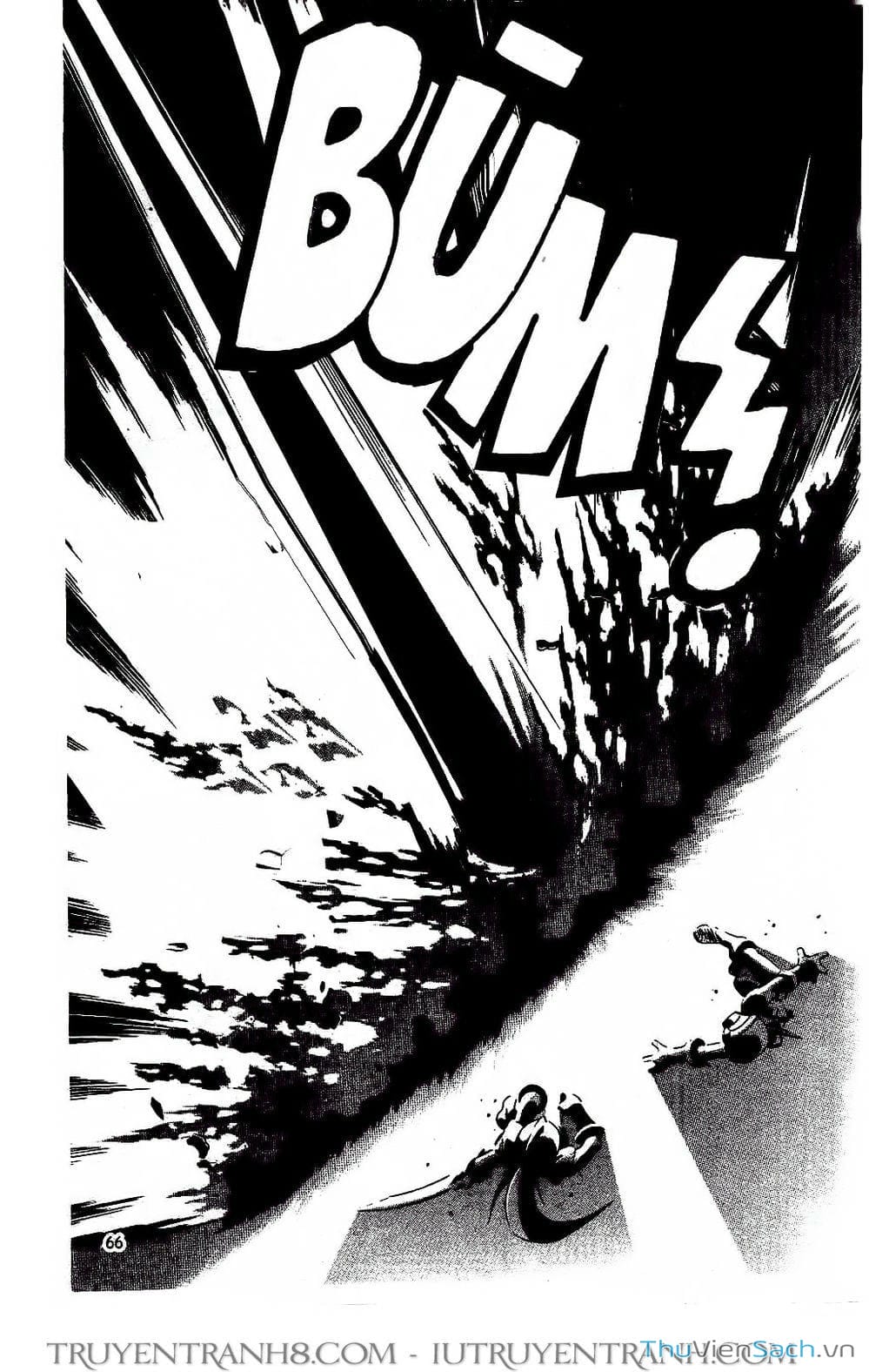 Truyện Tranh Rockman Chiến Binh Thế Giới Ảo trang 4