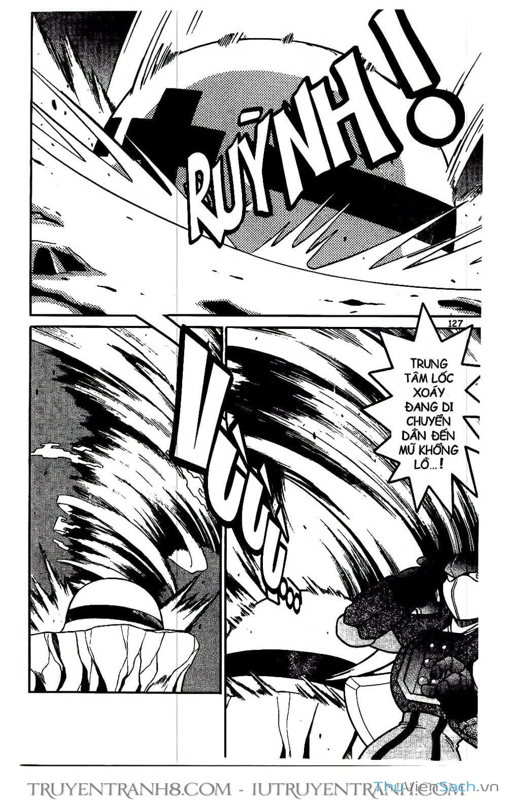 Truyện Tranh Rockman Chiến Binh Thế Giới Ảo trang 4