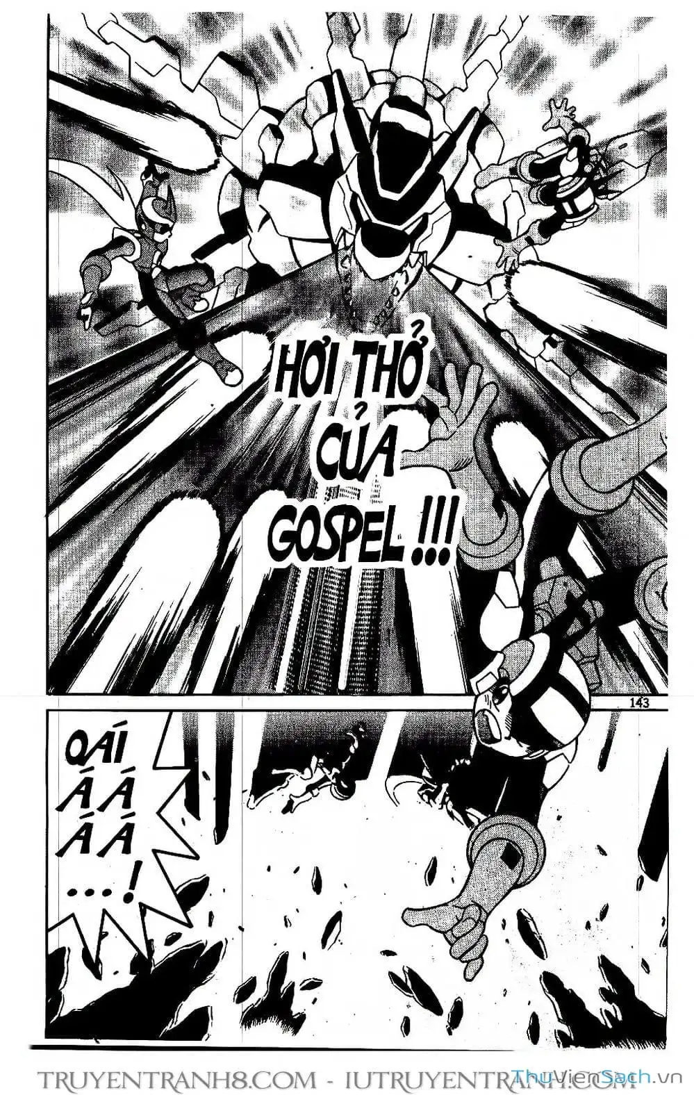 Truyện Tranh Rockman Chiến Binh Thế Giới Ảo trang 4