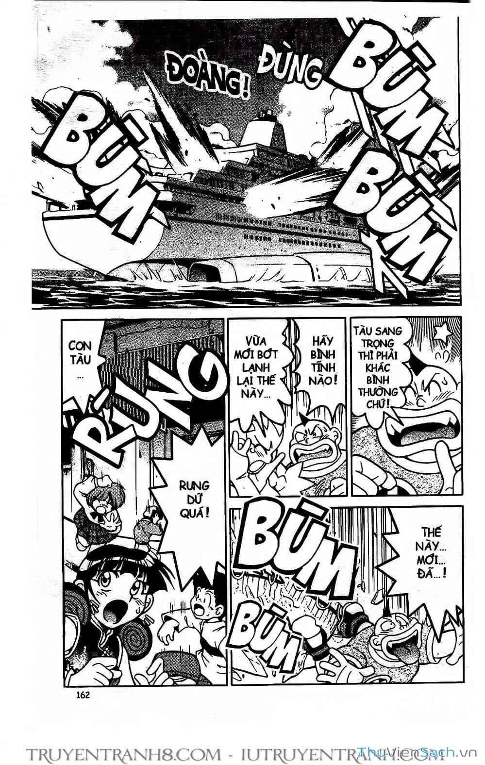 Truyện Tranh Rockman Chiến Binh Thế Giới Ảo trang 4