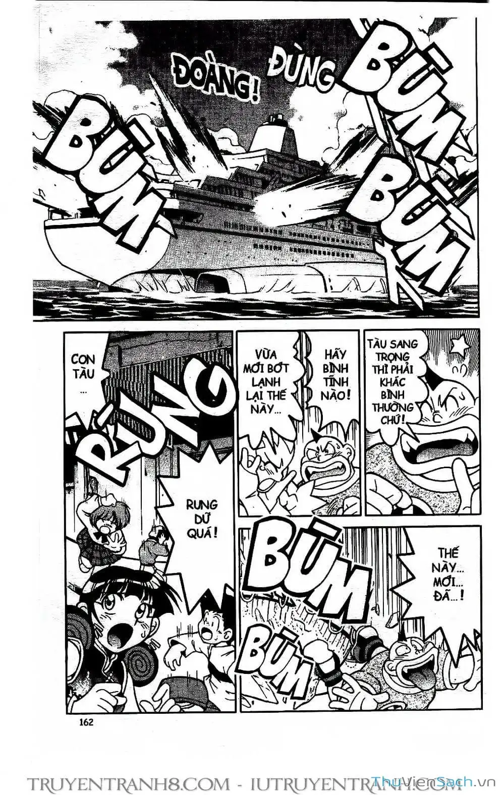 Truyện Tranh Rockman Chiến Binh Thế Giới Ảo trang 4