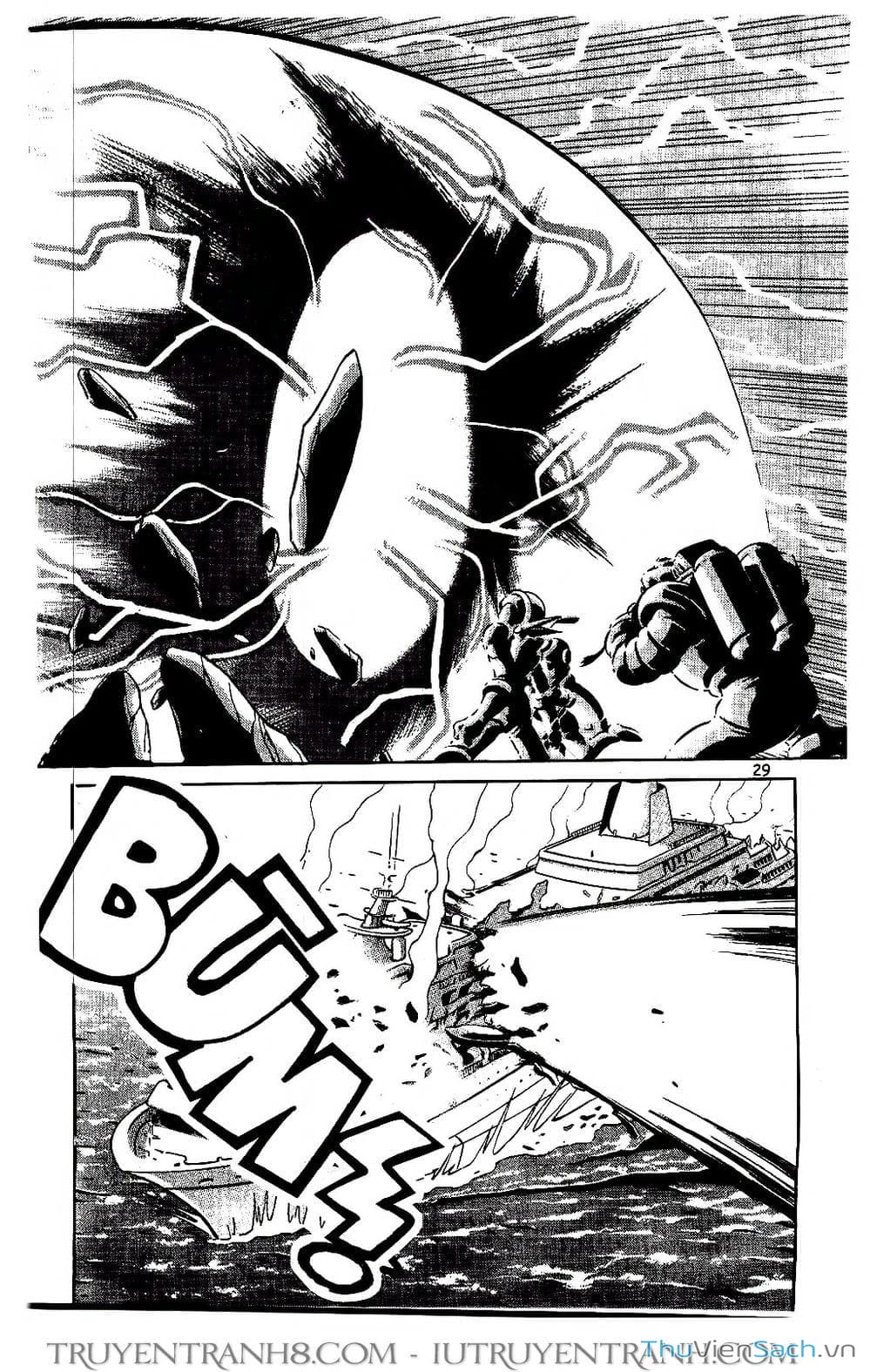 Truyện Tranh Rockman Chiến Binh Thế Giới Ảo trang 4