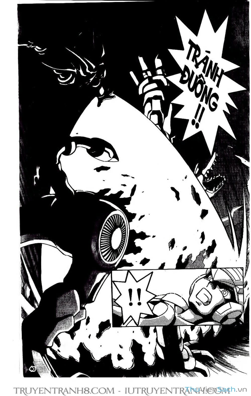 Truyện Tranh Rockman Chiến Binh Thế Giới Ảo trang 4