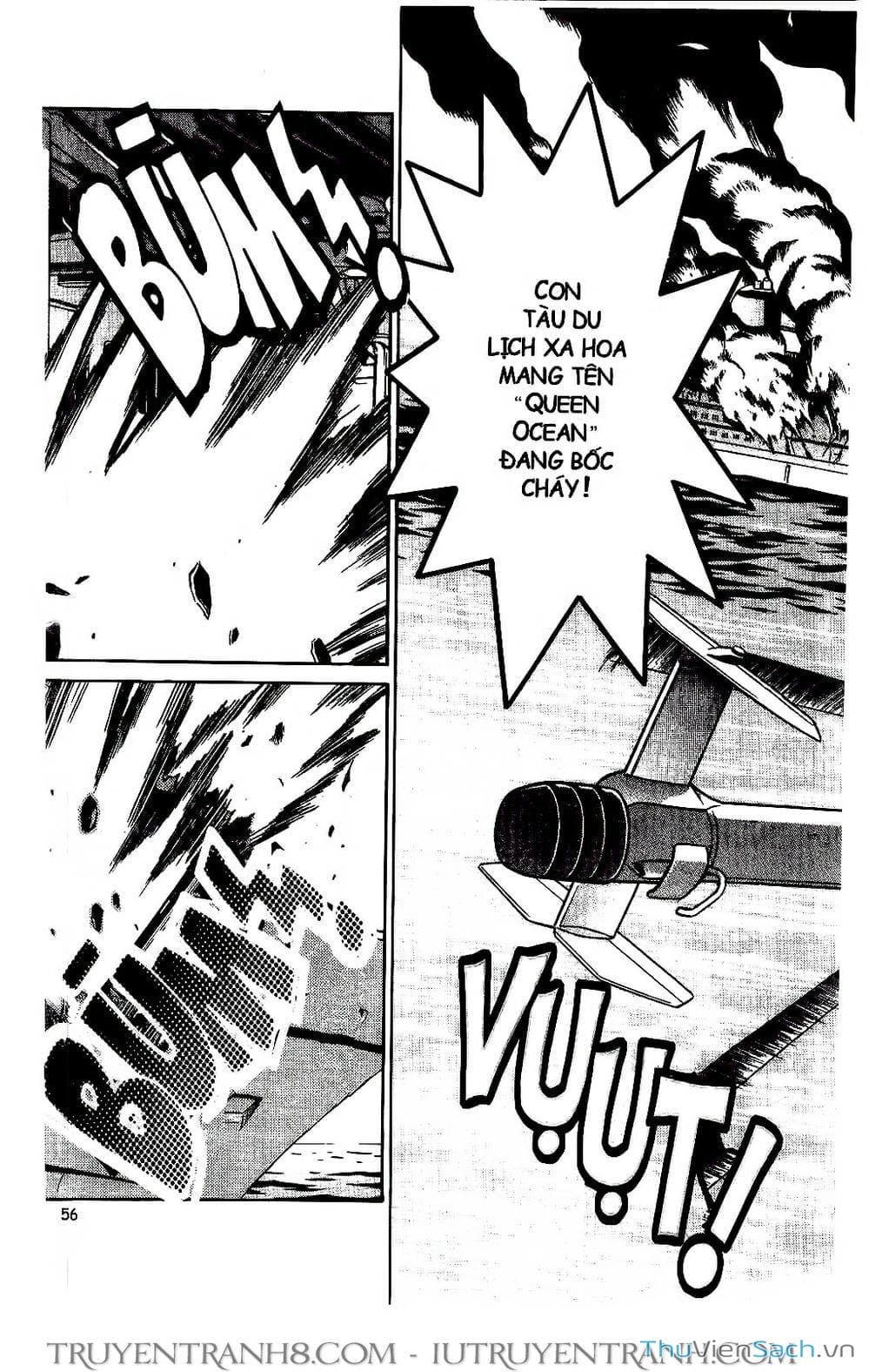 Truyện Tranh Rockman Chiến Binh Thế Giới Ảo trang 4