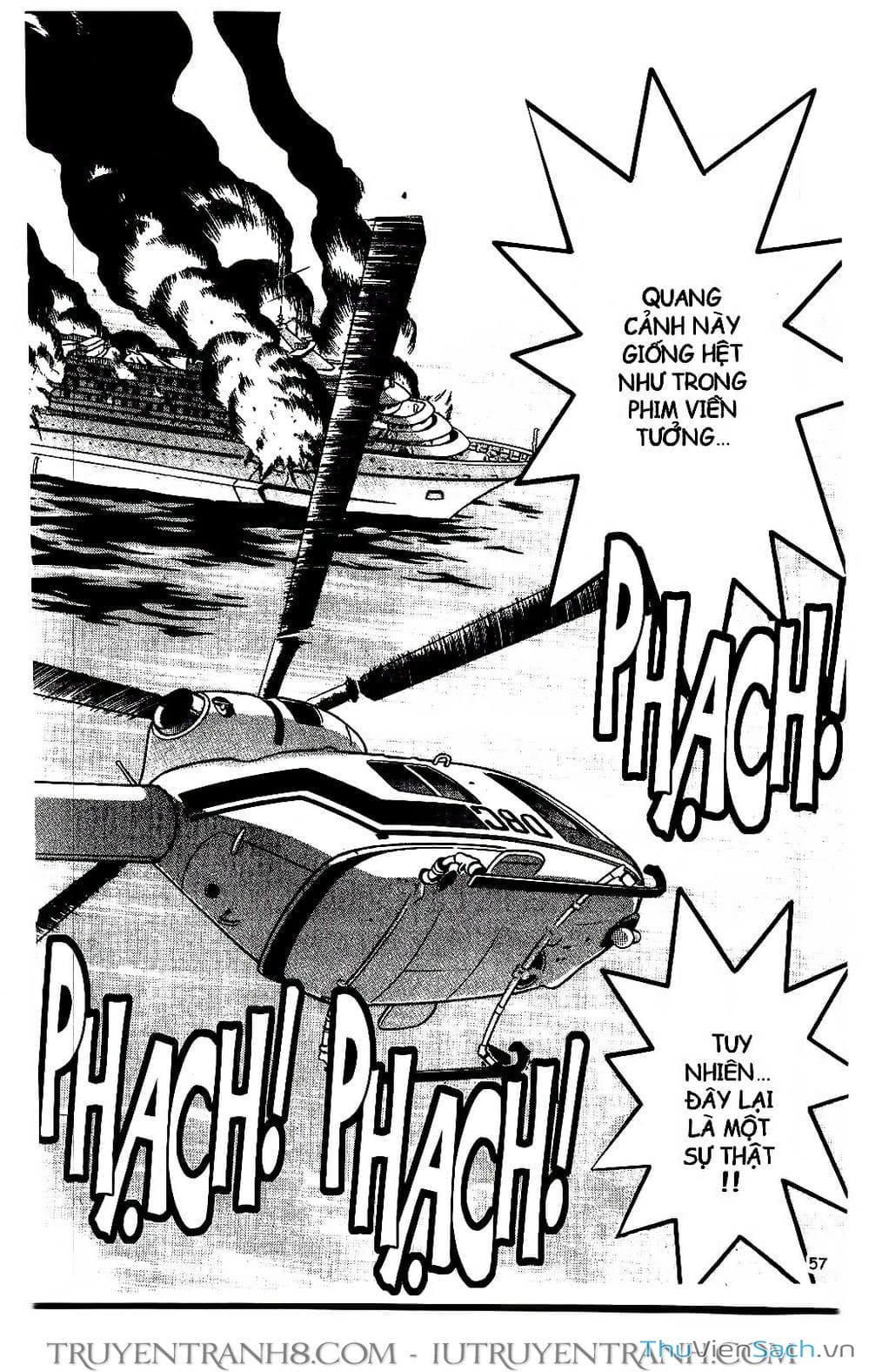 Truyện Tranh Rockman Chiến Binh Thế Giới Ảo trang 4