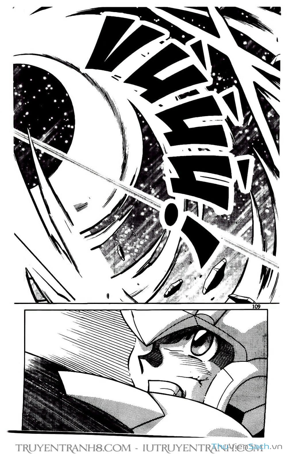 Truyện Tranh Rockman Chiến Binh Thế Giới Ảo trang 4