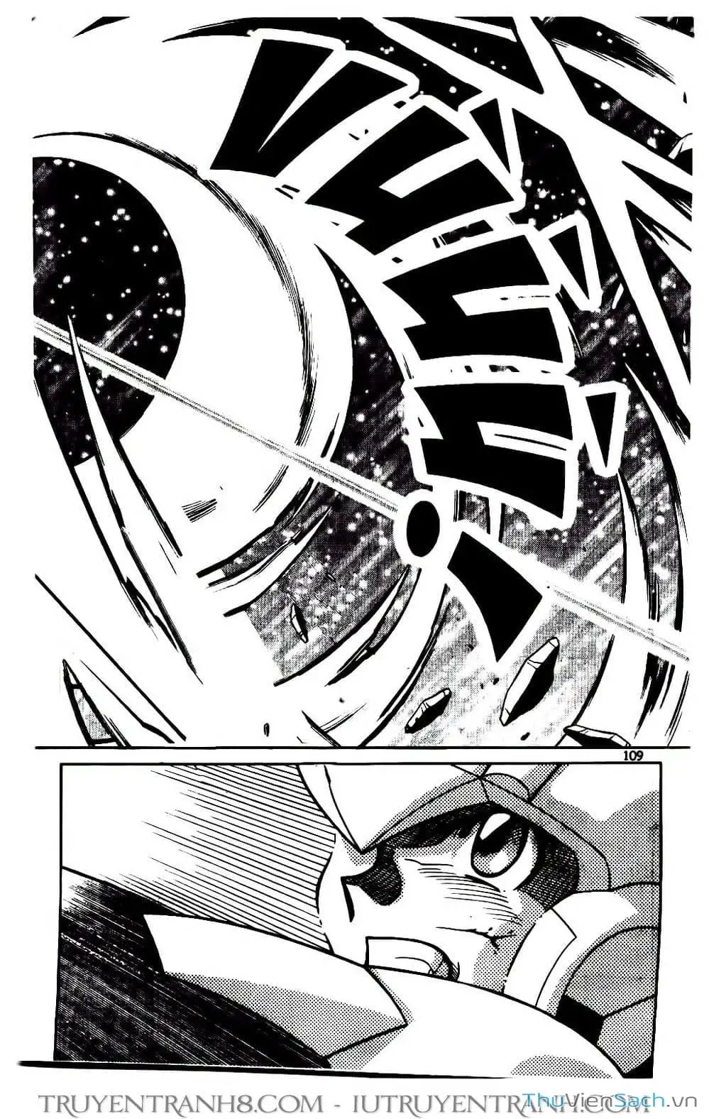 Truyện Tranh Rockman Chiến Binh Thế Giới Ảo trang 4