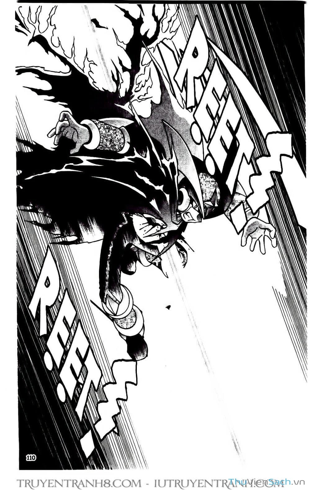 Truyện Tranh Rockman Chiến Binh Thế Giới Ảo trang 4