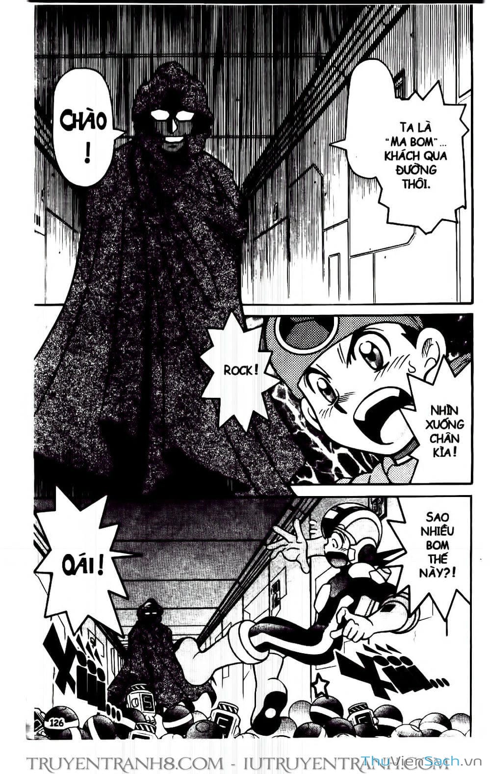 Truyện Tranh Rockman Chiến Binh Thế Giới Ảo trang 4
