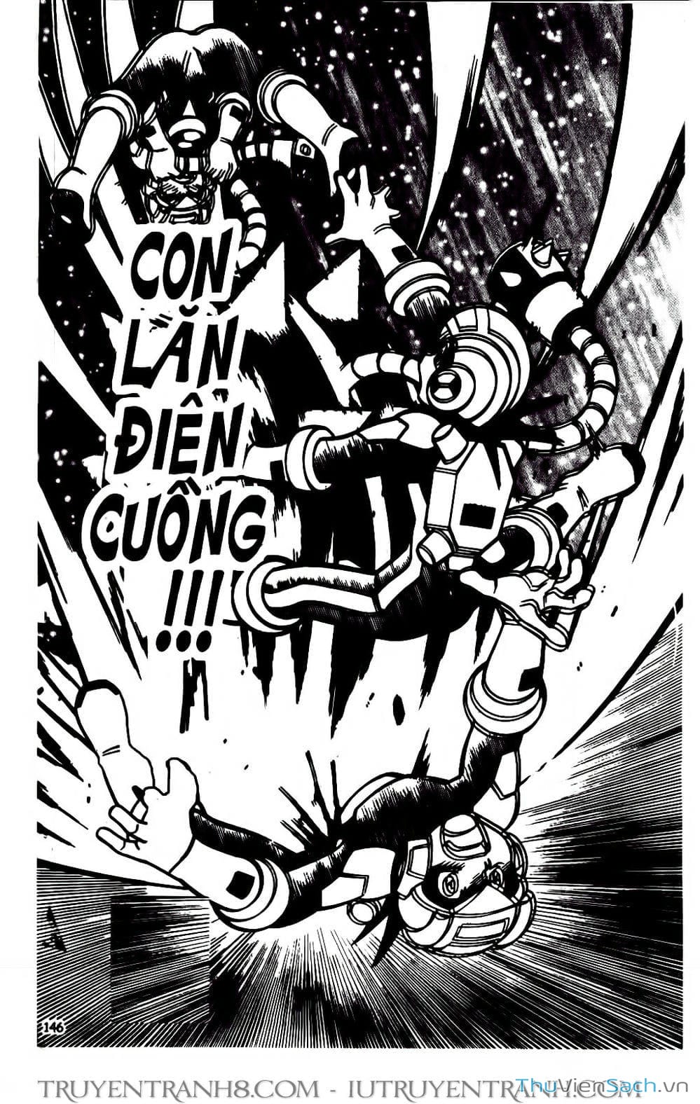 Truyện Tranh Rockman Chiến Binh Thế Giới Ảo trang 4